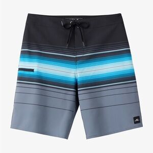 O'Neill Men's MEN HYPERFREAK 21'' BOARDSHORTS | size 33. Perfect condition